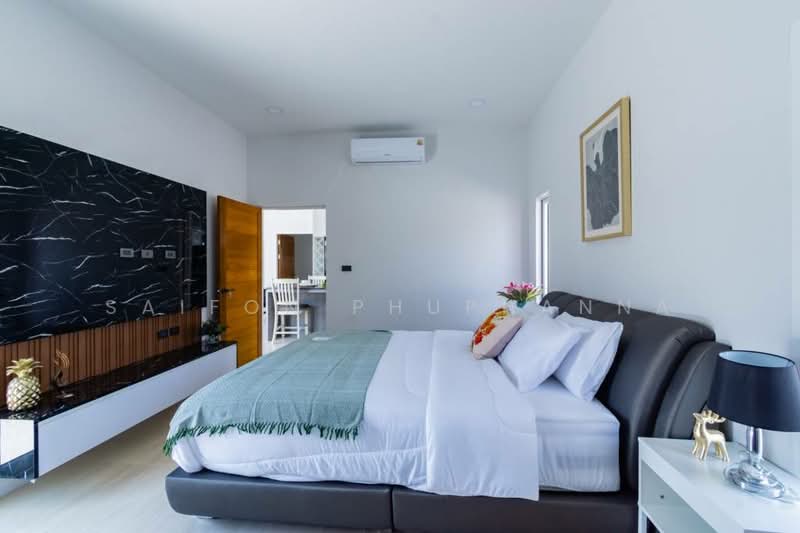 The Pyne Hua Hin 88, Prachuap Khiri Khan, Thap Tai, Hua Hin, Prachuap Khiri Khan, 4 Bedrooms, 299 sqm, Villa For Sale, by Saifon Phuphanna, 500222546 - DDproperty.com