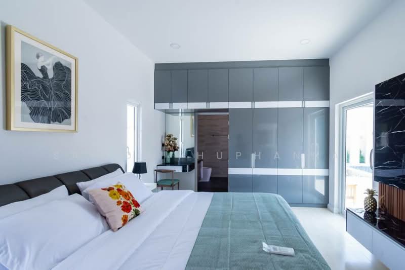 The Pyne Hua Hin 88, Prachuap Khiri Khan, Thap Tai, Hua Hin, Prachuap Khiri Khan, 4 Bedrooms, 299 sqm, Villa For Sale, by Saifon Phuphanna, 500222546 - DDproperty.com