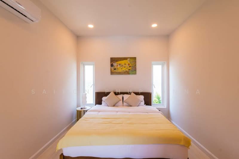 The Pyne Hua Hin 88, Prachuap Khiri Khan, Thap Tai, Hua Hin, Prachuap Khiri Khan, 4 Bedrooms, 299 sqm, Villa For Sale, by Saifon Phuphanna, 500222546 - DDproperty.com