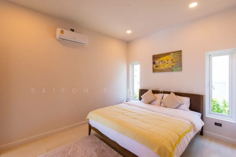 The Pyne Hua Hin 88, Prachuap Khiri Khan, Thap Tai, Hua Hin, Prachuap Khiri Khan, 4 Bedrooms, 299 sqm, Villa For Sale, by Saifon Phuphanna, 500222546 - DDproperty.com