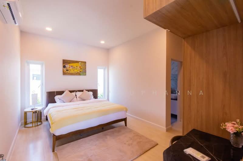The Pyne Hua Hin 88, Prachuap Khiri Khan, Thap Tai, Hua Hin, Prachuap Khiri Khan, 4 Bedrooms, 299 sqm, Villa For Sale, by Saifon Phuphanna, 500222546 - DDproperty.com