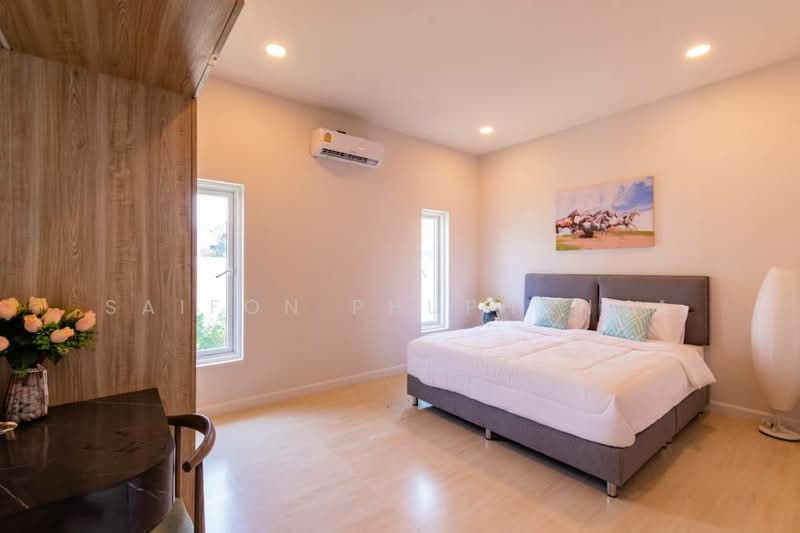 The Pyne Hua Hin 88, Prachuap Khiri Khan, Thap Tai, Hua Hin, Prachuap Khiri Khan, 4 Bedrooms, 299 sqm, Villa For Sale, by Saifon Phuphanna, 500222546 - DDproperty.com