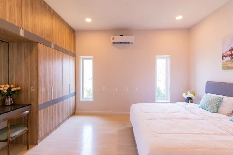 The Pyne Hua Hin 88, Prachuap Khiri Khan, Thap Tai, Hua Hin, Prachuap Khiri Khan, 4 Bedrooms, 299 sqm, Villa For Sale, by Saifon Phuphanna, 500222546 - DDproperty.com