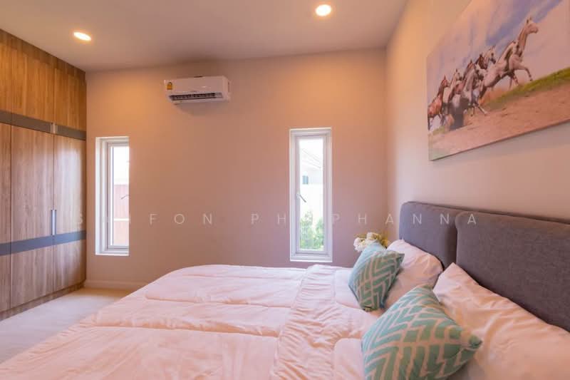 The Pyne Hua Hin 88, Prachuap Khiri Khan, Thap Tai, Hua Hin, Prachuap Khiri Khan, 4 Bedrooms, 299 sqm, Villa For Sale, by Saifon Phuphanna, 500222546 - DDproperty.com