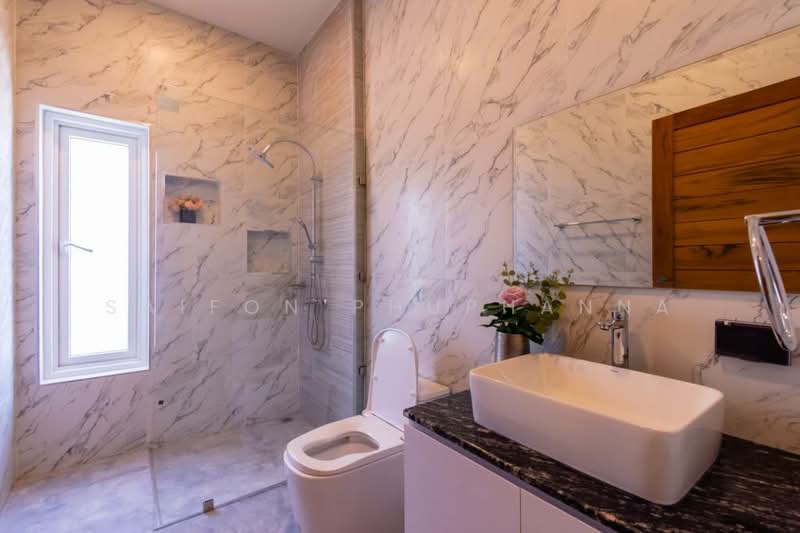 The Pyne Hua Hin 88, Prachuap Khiri Khan, Thap Tai, Hua Hin, Prachuap Khiri Khan, 4 Bedrooms, 299 sqm, Villa For Sale, by Saifon Phuphanna, 500222546 - DDproperty.com