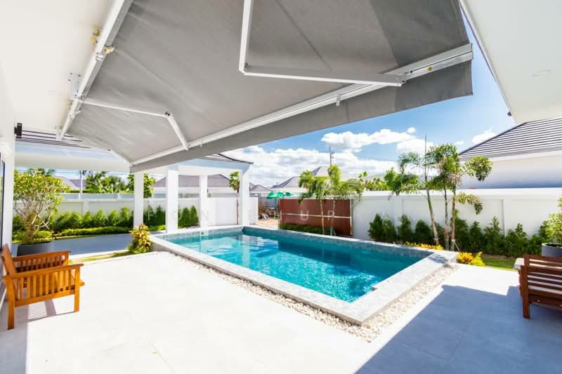 The Pyne Hua Hin 88, Prachuap Khiri Khan, Thap Tai, Hua Hin, Prachuap Khiri Khan, 4 Bedrooms, 299 sqm, Villa For Sale, by Saifon Phuphanna, 500222546 - DDproperty.com