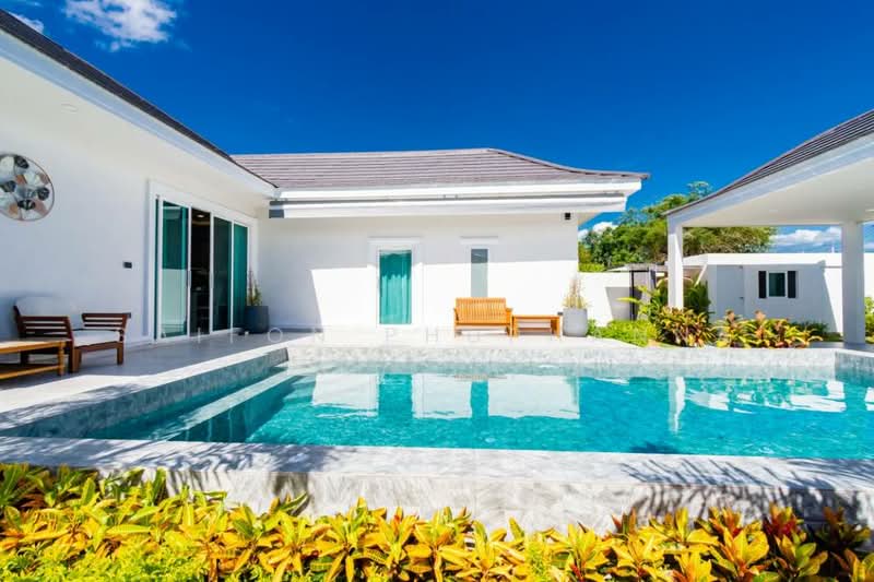 The Pyne Hua Hin 88, Prachuap Khiri Khan, Thap Tai, Hua Hin, Prachuap Khiri Khan, 4 Bedrooms, 299 sqm, Villa For Sale, by Saifon Phuphanna, 500222546 - DDproperty.com