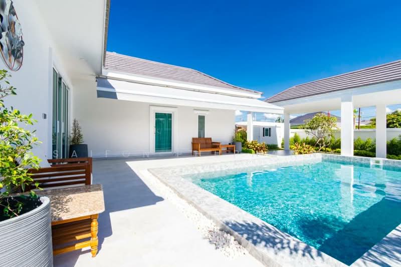 The Pyne Hua Hin 88, Prachuap Khiri Khan, Thap Tai, Hua Hin, Prachuap Khiri Khan, 4 Bedrooms, 299 sqm, Villa For Sale, by Saifon Phuphanna, 500222546 - DDproperty.com