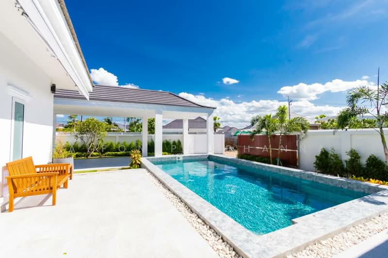 The Pyne Hua Hin 88, Prachuap Khiri Khan, Thap Tai, Hua Hin, Prachuap Khiri Khan, 4 Bedrooms, 299 sqm, Villa For Sale, by Saifon Phuphanna, 500222546 - DDproperty.com