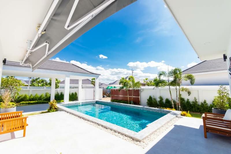 The Pyne Hua Hin 88, Prachuap Khiri Khan, Thap Tai, Hua Hin, Prachuap Khiri Khan, 4 Bedrooms, 299 sqm, Villa For Sale, by Saifon Phuphanna, 500222546 - DDproperty.com