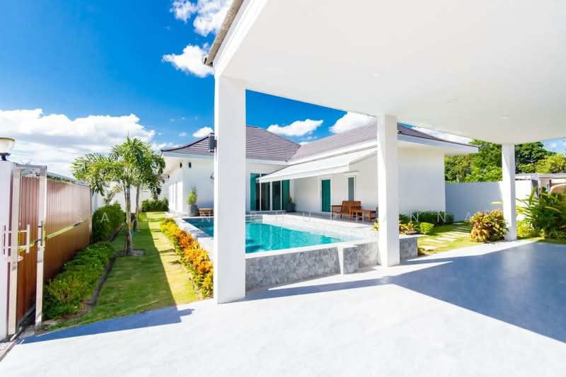 The Pyne Hua Hin 88, Prachuap Khiri Khan, Thap Tai, Hua Hin, Prachuap Khiri Khan, 4 Bedrooms, 299 sqm, Villa For Sale, by Saifon Phuphanna, 500222546 - DDproperty.com