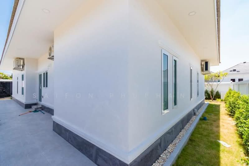 The Pyne Hua Hin 88, Prachuap Khiri Khan, Thap Tai, Hua Hin, Prachuap Khiri Khan, 4 Bedrooms, 299 sqm, Villa For Sale, by Saifon Phuphanna, 500222546 - DDproperty.com