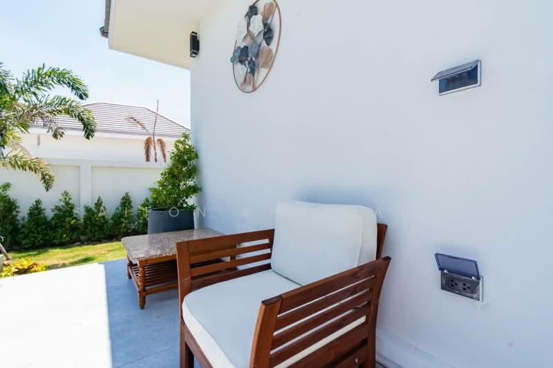The Pyne Hua Hin 88, Prachuap Khiri Khan, Thap Tai, Hua Hin, Prachuap Khiri Khan, 4 Bedrooms, 299 sqm, Villa For Sale, by Saifon Phuphanna, 500222546 - DDproperty.com