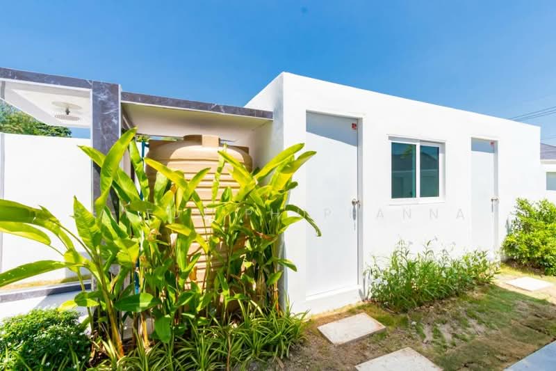 The Pyne Hua Hin 88, Prachuap Khiri Khan, Thap Tai, Hua Hin, Prachuap Khiri Khan, 4 Bedrooms, 299 sqm, Villa For Sale, by Saifon Phuphanna, 500222546 - DDproperty.com