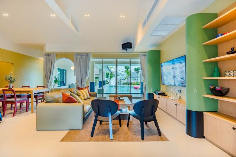 The Prime Hua Hin : เดอะ ไพร์ม หัวหิน, ประจวบคีรีขันธ์, ซอยหัวหิน-ห้วยมงคล 23, หัวหิน, หัวหิน, ประจวบคีรีขันธ์, 749 ตร.ม., วิลล่า ขาย, โดย Saifon Phuphanna, 500222548 - DDproperty.com