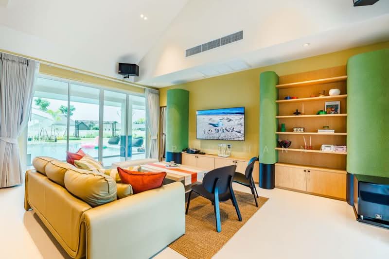 The Prime Hua Hin, Prachuap Khiri Khan, Soi Hua Hin-Huay Mongkol 23, Hua Hin, Hua Hin, Prachuap Khiri Khan, 4 Bedrooms, 749 sqm, Villa For Sale, by Saifon Phuphanna, 500222548 - DDproperty.com