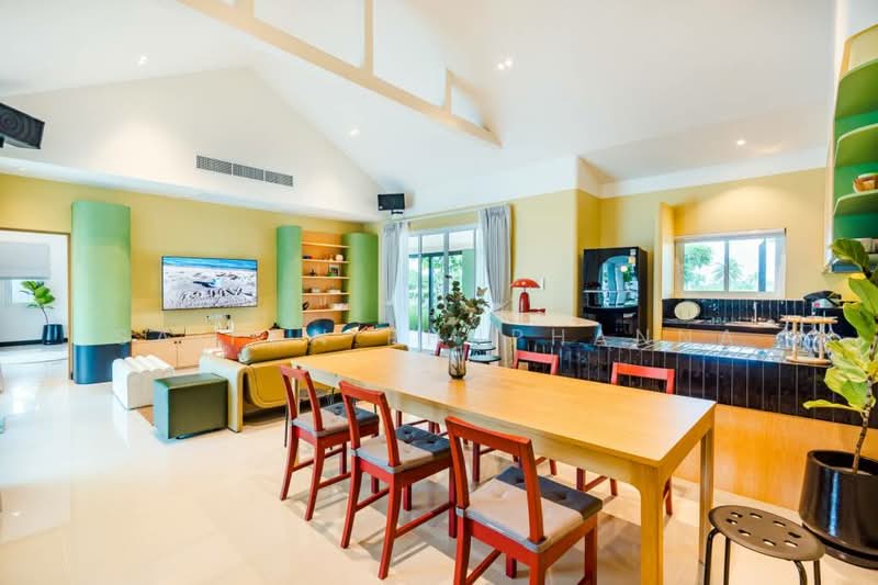 The Prime Hua Hin, Prachuap Khiri Khan, Soi Hua Hin-Huay Mongkol 23, Hua Hin, Hua Hin, Prachuap Khiri Khan, 4 Bedrooms, 749 sqm, Villa For Sale, by Saifon Phuphanna, 500222548 - DDproperty.com