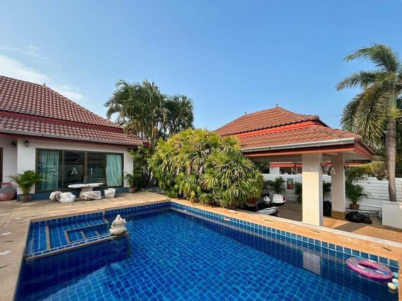 Baan Araya : บ้านอารยา, ประจวบคีรีขันธ์, หนองแก, หัวหิน, ประจวบคีรีขันธ์, 150 ตร.ม., วิลล่า ขาย, โดย Saifon Phuphanna, 500222554 - DDproperty.com