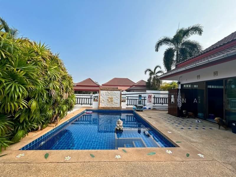 Baan Araya : บ้านอารยา, ประจวบคีรีขันธ์, หนองแก, หัวหิน, ประจวบคีรีขันธ์, 150 ตร.ม., วิลล่า ขาย, โดย Saifon Phuphanna, 500222554 - DDproperty.com