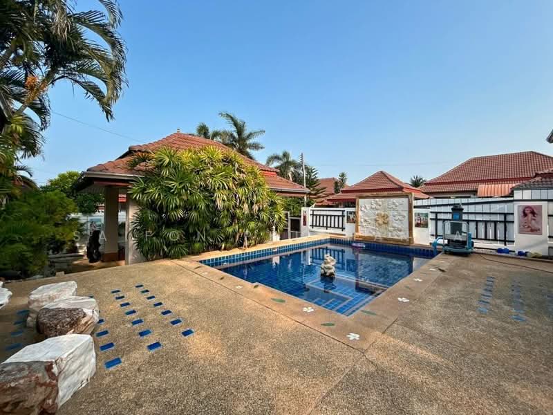 Baan Araya, Prachuap Khiri Khan, Nong Kae, Hua Hin, Prachuap Khiri Khan, 2 Bedrooms, 150 sqm, Villa For Sale, by Saifon Phuphanna, 500222554 - DDproperty.com