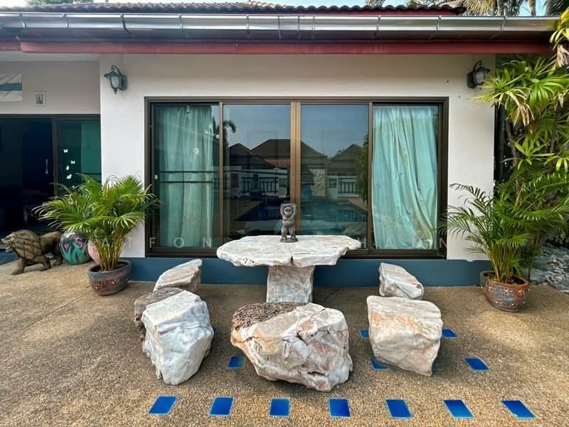 Baan Araya, Prachuap Khiri Khan, Nong Kae, Hua Hin, Prachuap Khiri Khan, 2 Bedrooms, 150 sqm, Villa For Sale, by Saifon Phuphanna, 500222554 - DDproperty.com