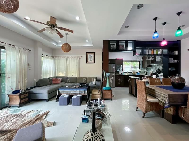 Baan Araya, Prachuap Khiri Khan, Nong Kae, Hua Hin, Prachuap Khiri Khan, 2 Bedrooms, 150 sqm, Villa For Sale, by Saifon Phuphanna, 500222554 - DDproperty.com