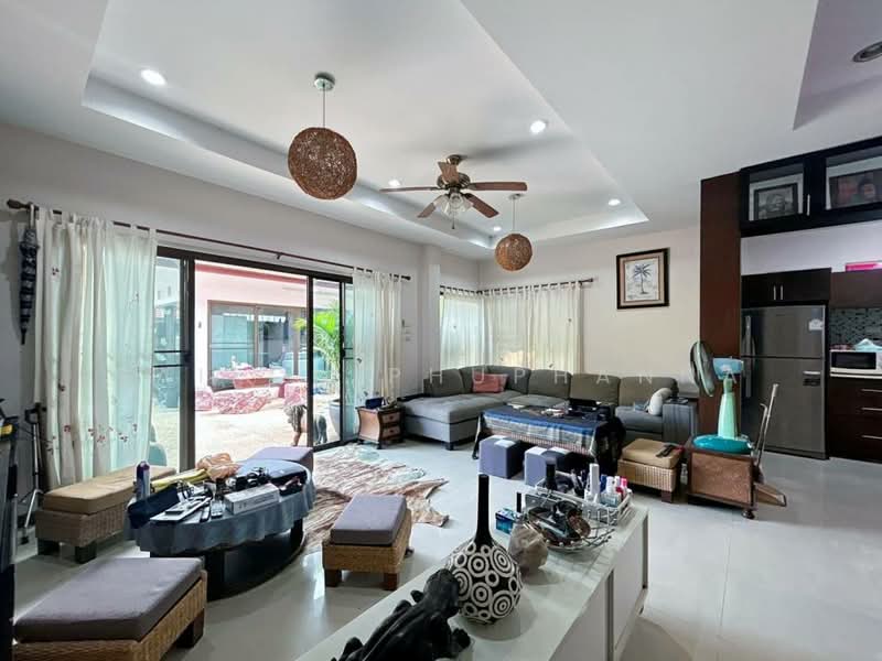 Baan Araya, Prachuap Khiri Khan, Nong Kae, Hua Hin, Prachuap Khiri Khan, 2 Bedrooms, 150 sqm, Villa For Sale, by Saifon Phuphanna, 500222554 - DDproperty.com