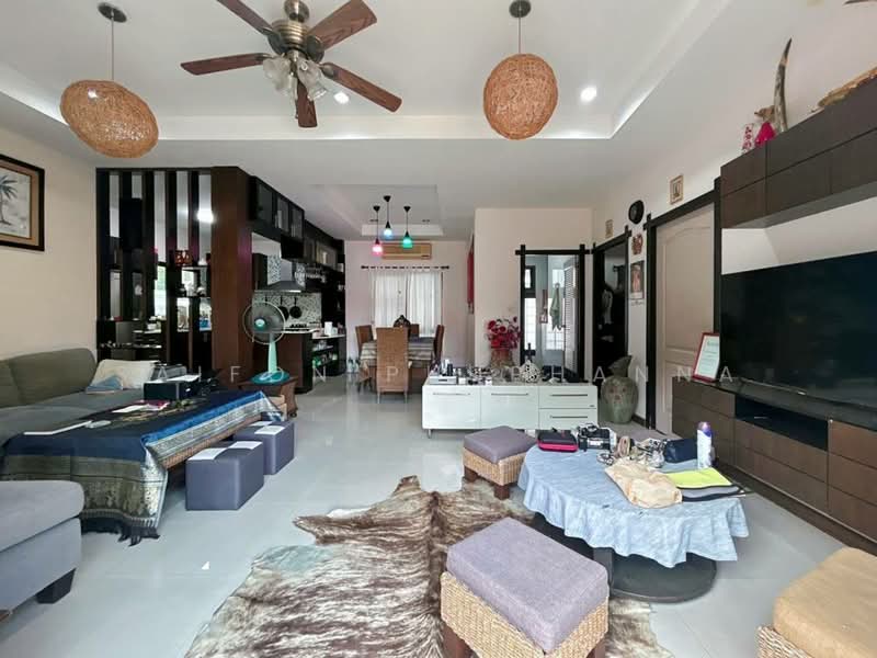 Baan Araya, Prachuap Khiri Khan, Nong Kae, Hua Hin, Prachuap Khiri Khan, 2 Bedrooms, 150 sqm, Villa For Sale, by Saifon Phuphanna, 500222554 - DDproperty.com