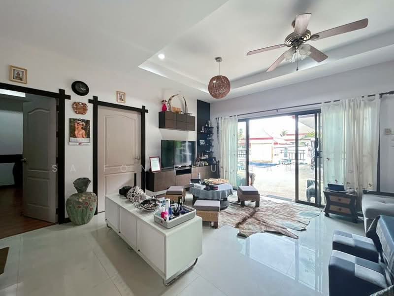 Baan Araya, Prachuap Khiri Khan, Nong Kae, Hua Hin, Prachuap Khiri Khan, 2 Bedrooms, 150 sqm, Villa For Sale, by Saifon Phuphanna, 500222554 - DDproperty.com