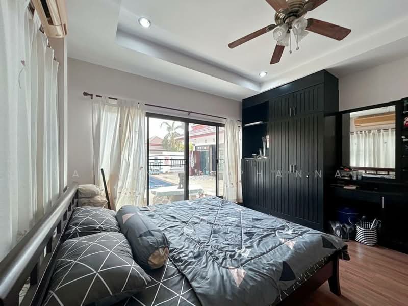 Baan Araya, Prachuap Khiri Khan, Nong Kae, Hua Hin, Prachuap Khiri Khan, 2 Bedrooms, 150 sqm, Villa For Sale, by Saifon Phuphanna, 500222554 - DDproperty.com