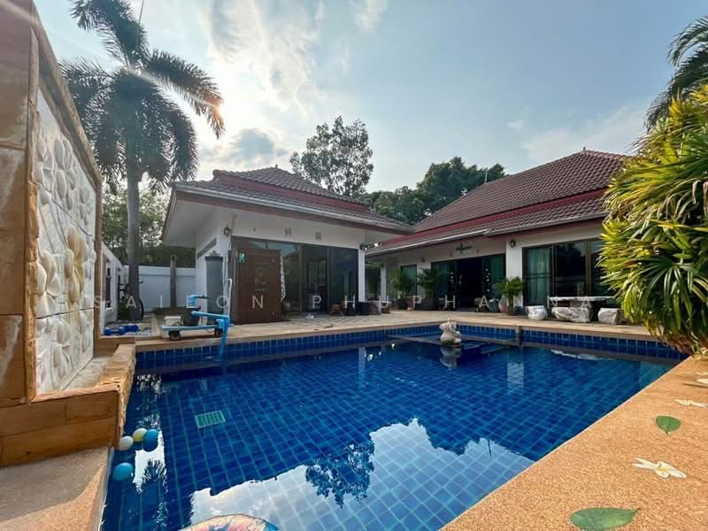 Baan Araya : บ้านอารยา, ประจวบคีรีขันธ์, หนองแก, หัวหิน, ประจวบคีรีขันธ์, 150 ตร.ม., วิลล่า ขาย, โดย Saifon Phuphanna, 500222554 - DDproperty.com