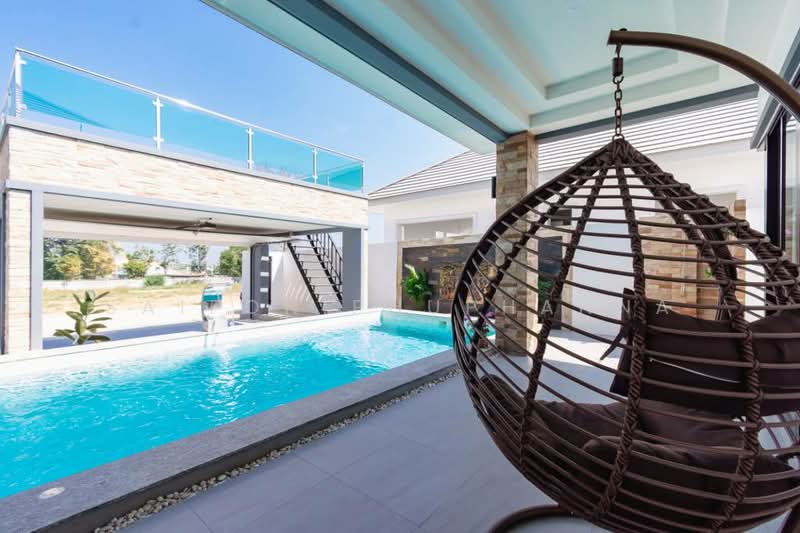 Bonair Villa Hua Hin : บอนแอร์ วิลล่า หัวหิน, ประจวบคีรีขันธ์, หัวหิน, หัวหิน, ประจวบคีรีขันธ์, 205 ตร.ม., วิลล่า ขาย, โดย Saifon Phuphanna, 500222563 - DDproperty.com