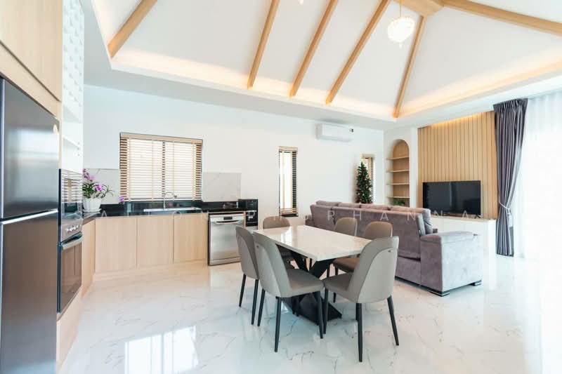 Bonair Villa Hua Hin : บอนแอร์ วิลล่า หัวหิน, ประจวบคีรีขันธ์, หัวหิน, หัวหิน, ประจวบคีรีขันธ์, 205 ตร.ม., วิลล่า ขาย, โดย Saifon Phuphanna, 500222563 - DDproperty.com