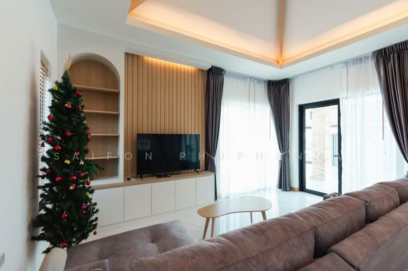 Bonair Villa Hua Hin, Prachuap Khiri Khan, Hua Hin, Hua Hin, Prachuap Khiri Khan, 3 Bedrooms, 205 sqm, Villa For Sale, by Saifon Phuphanna, 500222563 - DDproperty.com