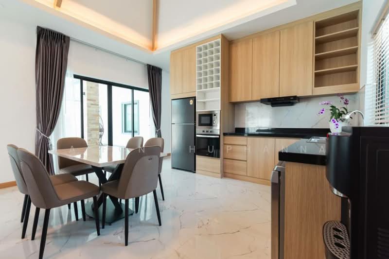 Bonair Villa Hua Hin, Prachuap Khiri Khan, Hua Hin, Hua Hin, Prachuap Khiri Khan, 3 Bedrooms, 205 sqm, Villa For Sale, by Saifon Phuphanna, 500222563 - DDproperty.com