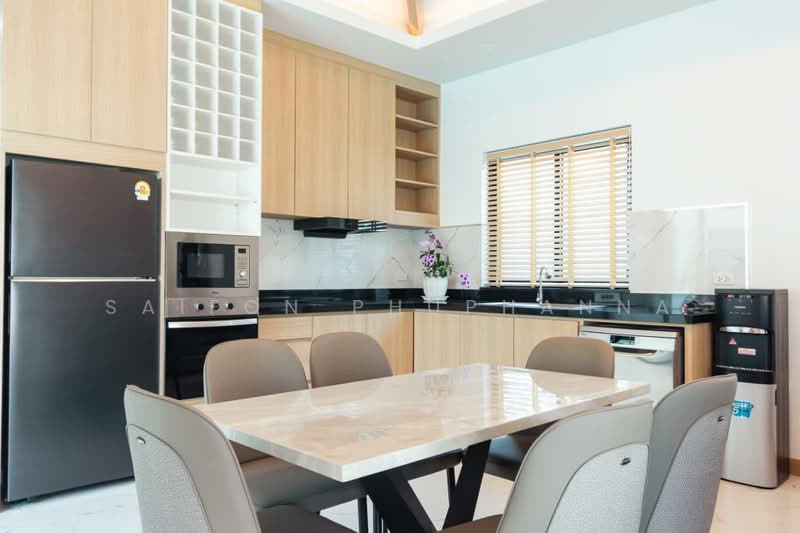 Bonair Villa Hua Hin : บอนแอร์ วิลล่า หัวหิน, ประจวบคีรีขันธ์, หัวหิน, หัวหิน, ประจวบคีรีขันธ์, 205 ตร.ม., วิลล่า ขาย, โดย Saifon Phuphanna, 500222563 - DDproperty.com