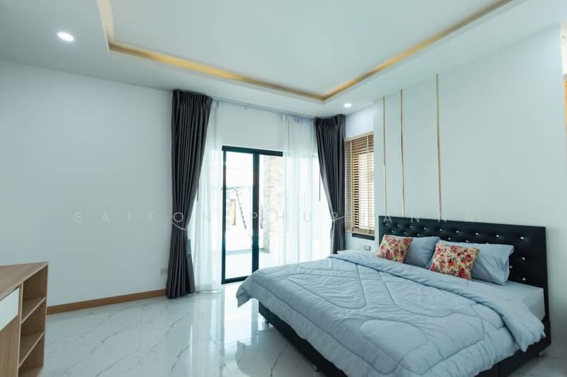 Bonair Villa Hua Hin : บอนแอร์ วิลล่า หัวหิน, ประจวบคีรีขันธ์, หัวหิน, หัวหิน, ประจวบคีรีขันธ์, 205 ตร.ม., วิลล่า ขาย, โดย Saifon Phuphanna, 500222563 - DDproperty.com