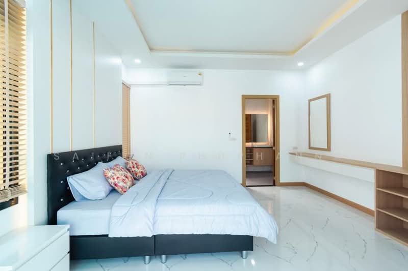 Bonair Villa Hua Hin : บอนแอร์ วิลล่า หัวหิน, ประจวบคีรีขันธ์, หัวหิน, หัวหิน, ประจวบคีรีขันธ์, 205 ตร.ม., วิลล่า ขาย, โดย Saifon Phuphanna, 500222563 - DDproperty.com