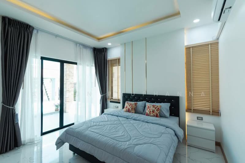 Bonair Villa Hua Hin : บอนแอร์ วิลล่า หัวหิน, ประจวบคีรีขันธ์, หัวหิน, หัวหิน, ประจวบคีรีขันธ์, 205 ตร.ม., วิลล่า ขาย, โดย Saifon Phuphanna, 500222563 - DDproperty.com