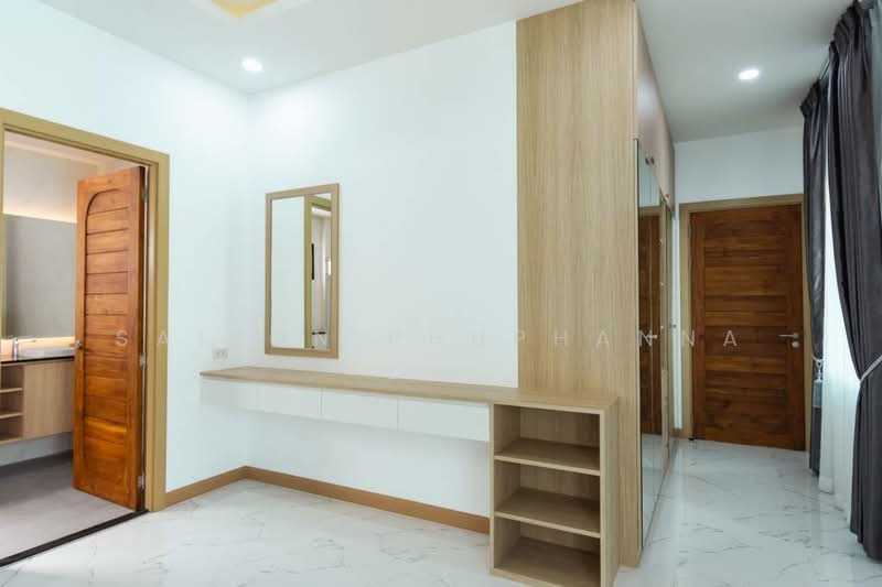 Bonair Villa Hua Hin : บอนแอร์ วิลล่า หัวหิน, ประจวบคีรีขันธ์, หัวหิน, หัวหิน, ประจวบคีรีขันธ์, 205 ตร.ม., วิลล่า ขาย, โดย Saifon Phuphanna, 500222563 - DDproperty.com