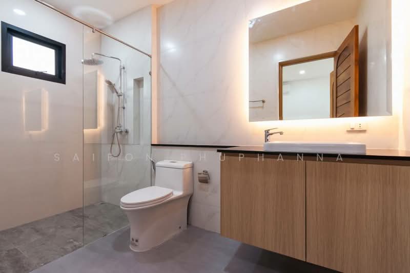 Bonair Villa Hua Hin : บอนแอร์ วิลล่า หัวหิน, ประจวบคีรีขันธ์, หัวหิน, หัวหิน, ประจวบคีรีขันธ์, 205 ตร.ม., วิลล่า ขาย, โดย Saifon Phuphanna, 500222563 - DDproperty.com