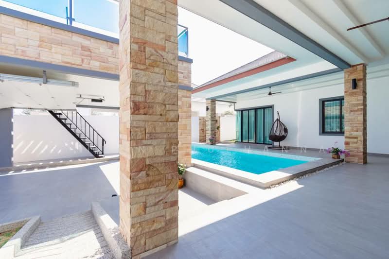 Bonair Villa Hua Hin, Prachuap Khiri Khan, Hua Hin, Hua Hin, Prachuap Khiri Khan, 3 Bedrooms, 205 sqm, Villa For Sale, by Saifon Phuphanna, 500222563 - DDproperty.com