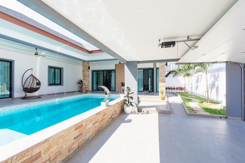 Bonair Villa Hua Hin, Prachuap Khiri Khan, Hua Hin, Hua Hin, Prachuap Khiri Khan, 3 Bedrooms, 205 sqm, Villa For Sale, by Saifon Phuphanna, 500222563 - DDproperty.com