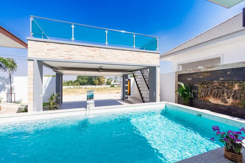 Bonair Villa Hua Hin : บอนแอร์ วิลล่า หัวหิน, ประจวบคีรีขันธ์, หัวหิน, หัวหิน, ประจวบคีรีขันธ์, 205 ตร.ม., วิลล่า ขาย, โดย Saifon Phuphanna, 500222563 - DDproperty.com