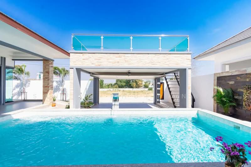 Bonair Villa Hua Hin, Prachuap Khiri Khan, Hua Hin, Hua Hin, Prachuap Khiri Khan, 3 Bedrooms, 205 sqm, Villa For Sale, by Saifon Phuphanna, 500222563 - DDproperty.com