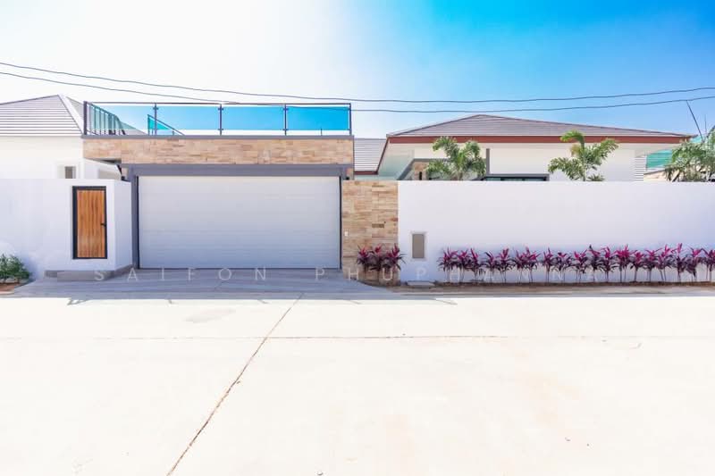 Bonair Villa Hua Hin, Prachuap Khiri Khan, Hua Hin, Hua Hin, Prachuap Khiri Khan, 3 Bedrooms, 205 sqm, Villa For Sale, by Saifon Phuphanna, 500222563 - DDproperty.com