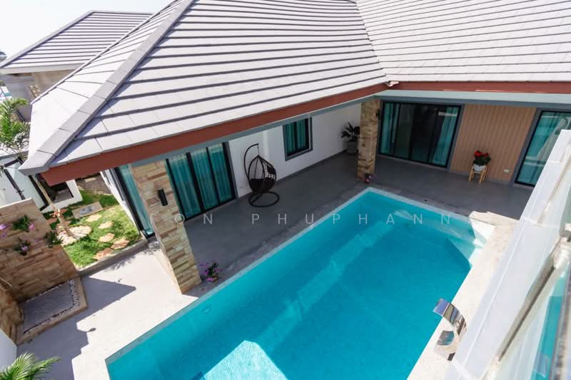 Bonair Villa Hua Hin, Prachuap Khiri Khan, Hua Hin, Hua Hin, Prachuap Khiri Khan, 3 Bedrooms, 205 sqm, Villa For Sale, by Saifon Phuphanna, 500222563 - DDproperty.com