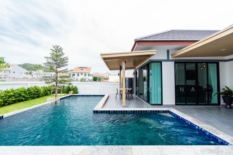Bonair Villa Hua Hin : บอนแอร์ วิลล่า หัวหิน, ประจวบคีรีขันธ์, หัวหิน, หัวหิน, ประจวบคีรีขันธ์, 225 ตร.ม., วิลล่า ขาย, โดย Saifon Phuphanna, 500222566 - DDproperty.com