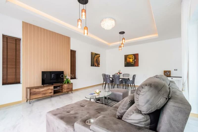 Bonair Villa Hua Hin, Prachuap Khiri Khan, Hua Hin, Hua Hin, Prachuap Khiri Khan, 3 Bedrooms, 225 sqm, Villa For Sale, by Saifon Phuphanna, 500222566 - DDproperty.com