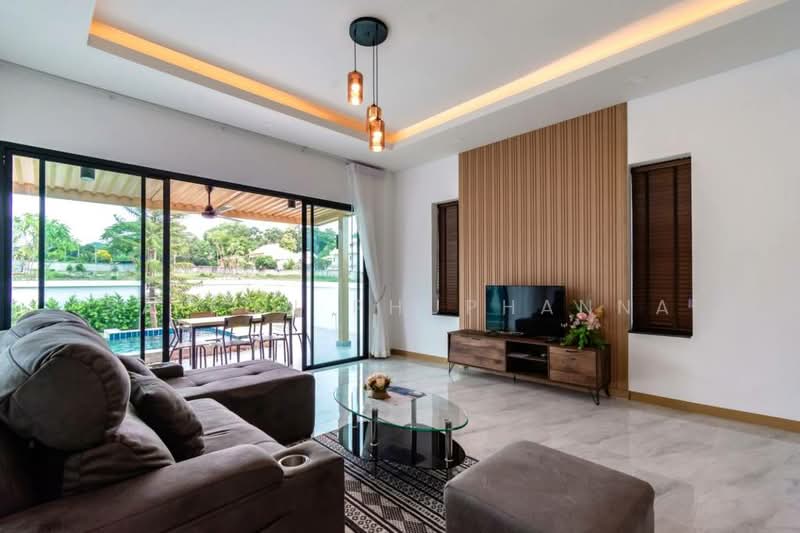 Bonair Villa Hua Hin, Prachuap Khiri Khan, Hua Hin, Hua Hin, Prachuap Khiri Khan, 3 Bedrooms, 225 sqm, Villa For Sale, by Saifon Phuphanna, 500222566 - DDproperty.com